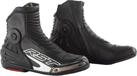 RST Tractech EVO III Short CE Boot Black/Black