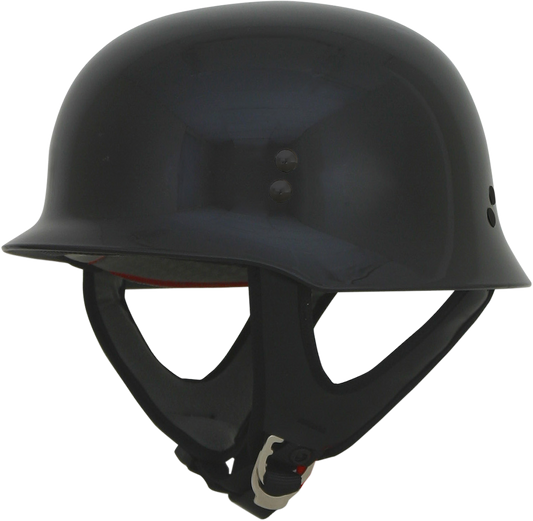 AFX FX Half Helmet Gloss Black