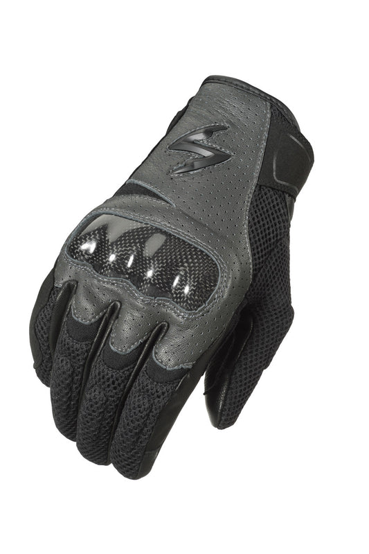 Scorpion Vortex Air Gloves - Grey