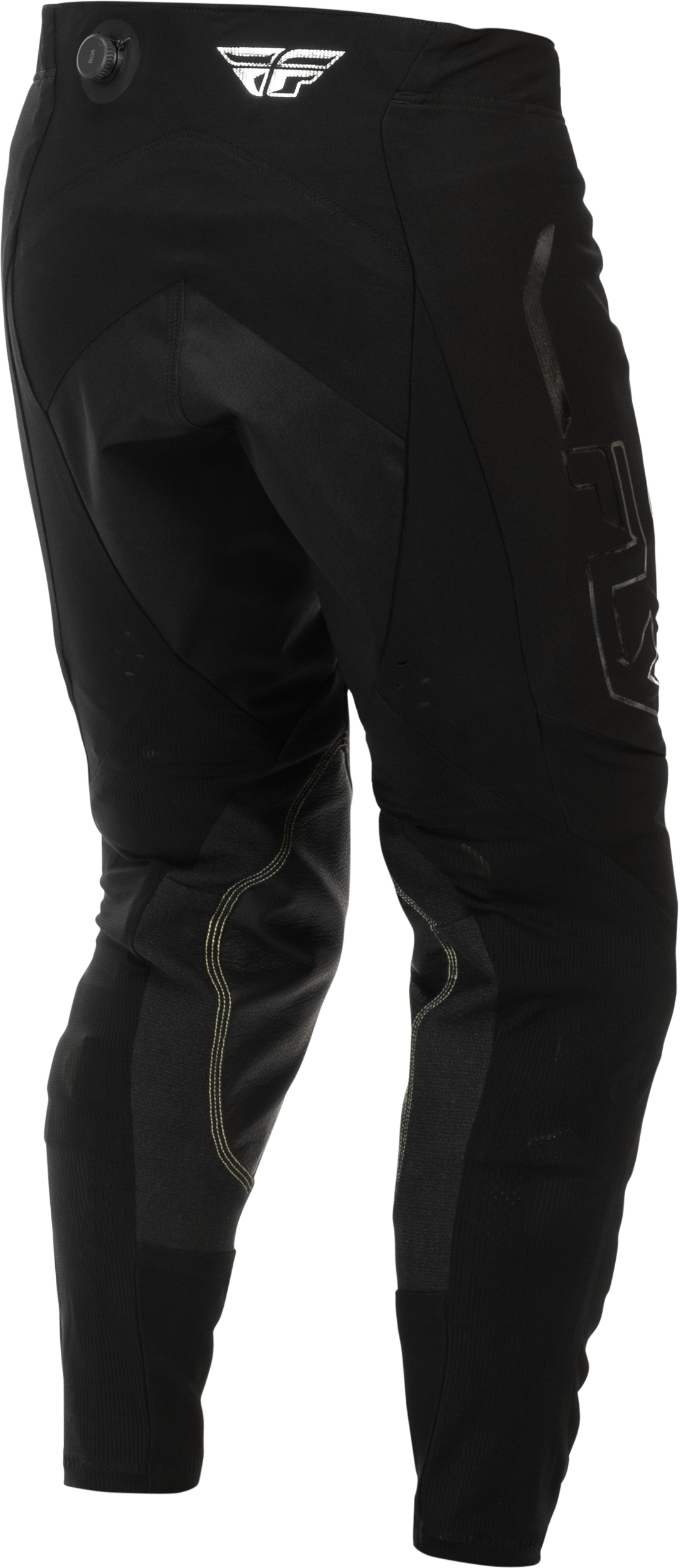 FLY Racing 2026 Evolution DST SE Spark Black/Silver Jersey Pant Combo