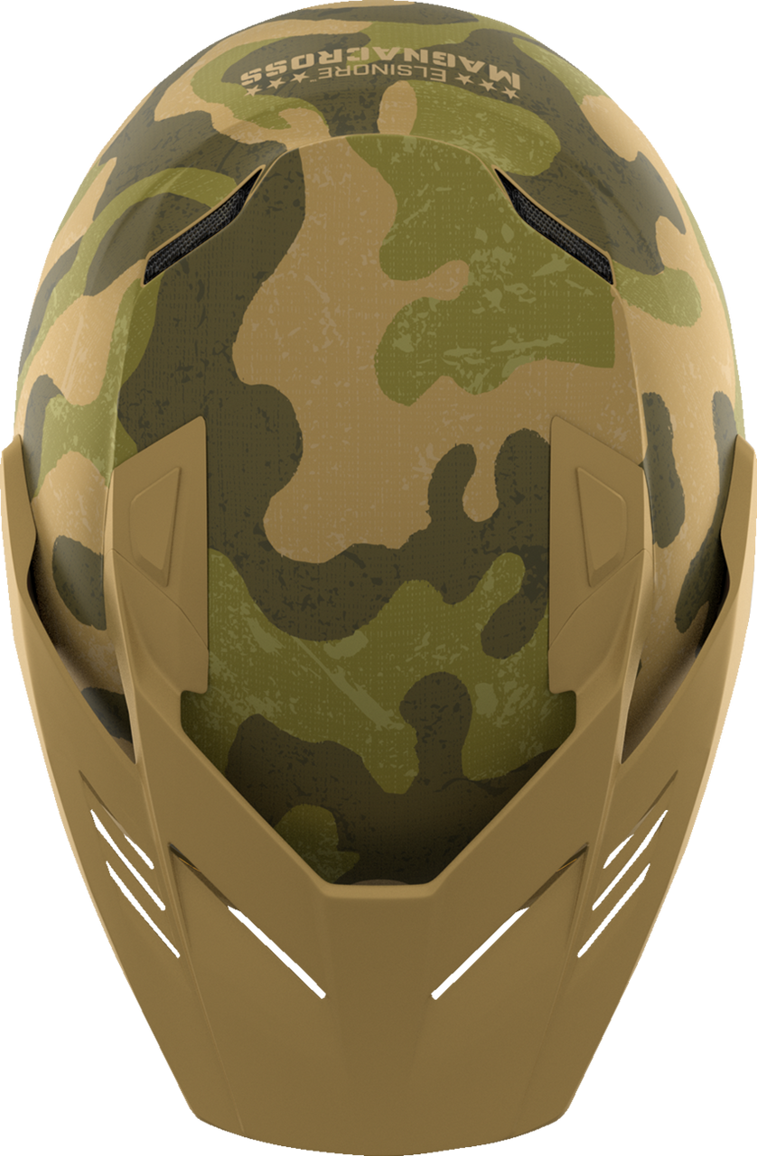 ICON Elsinore Helmet Magnacross Tan