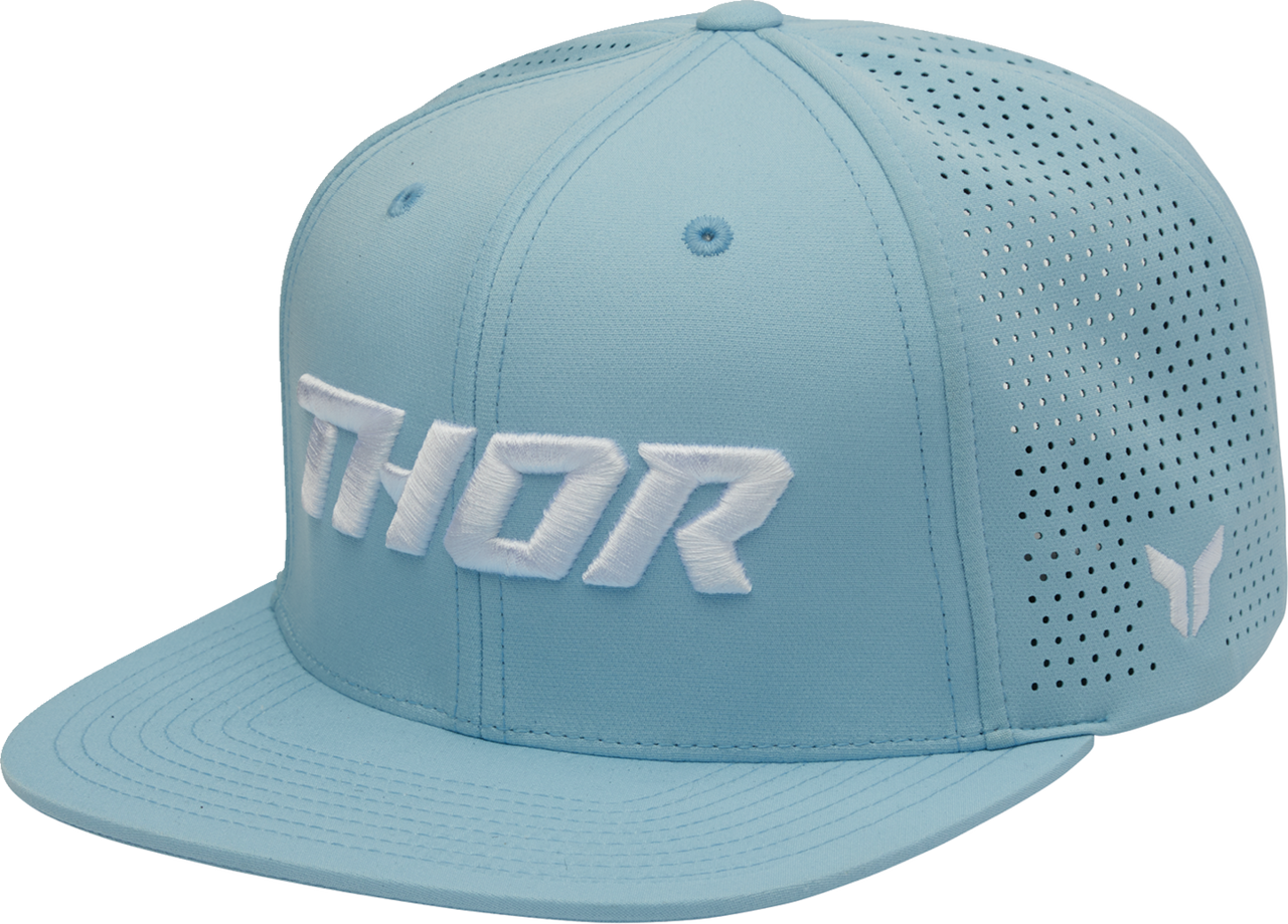 Thor Corp Hat Light Blue