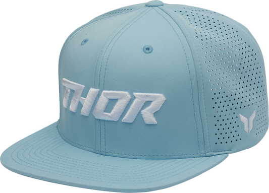 Thor Corp Hat Light Blue