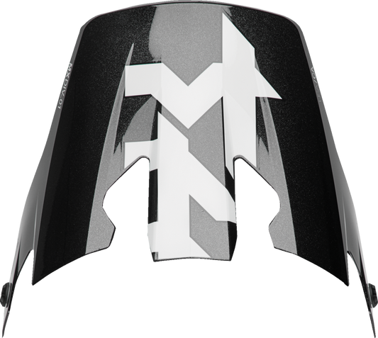 Thor Reflex Sport Visor Riot Black/White
