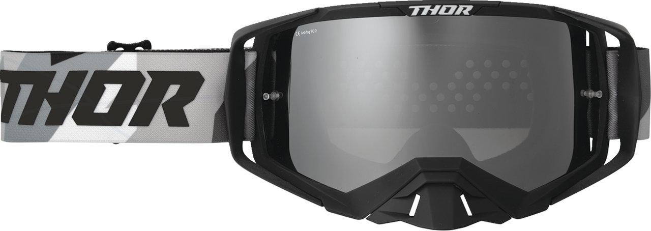 Thor Activate Goggle Brave Black