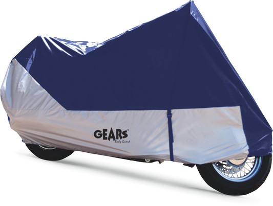 Gears Canada Motorcycle Cover