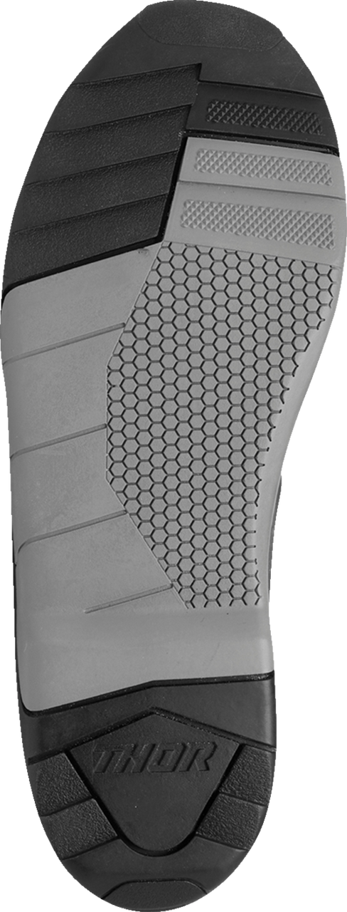 Thor Womens Blitz XR Boots - Black/Gray