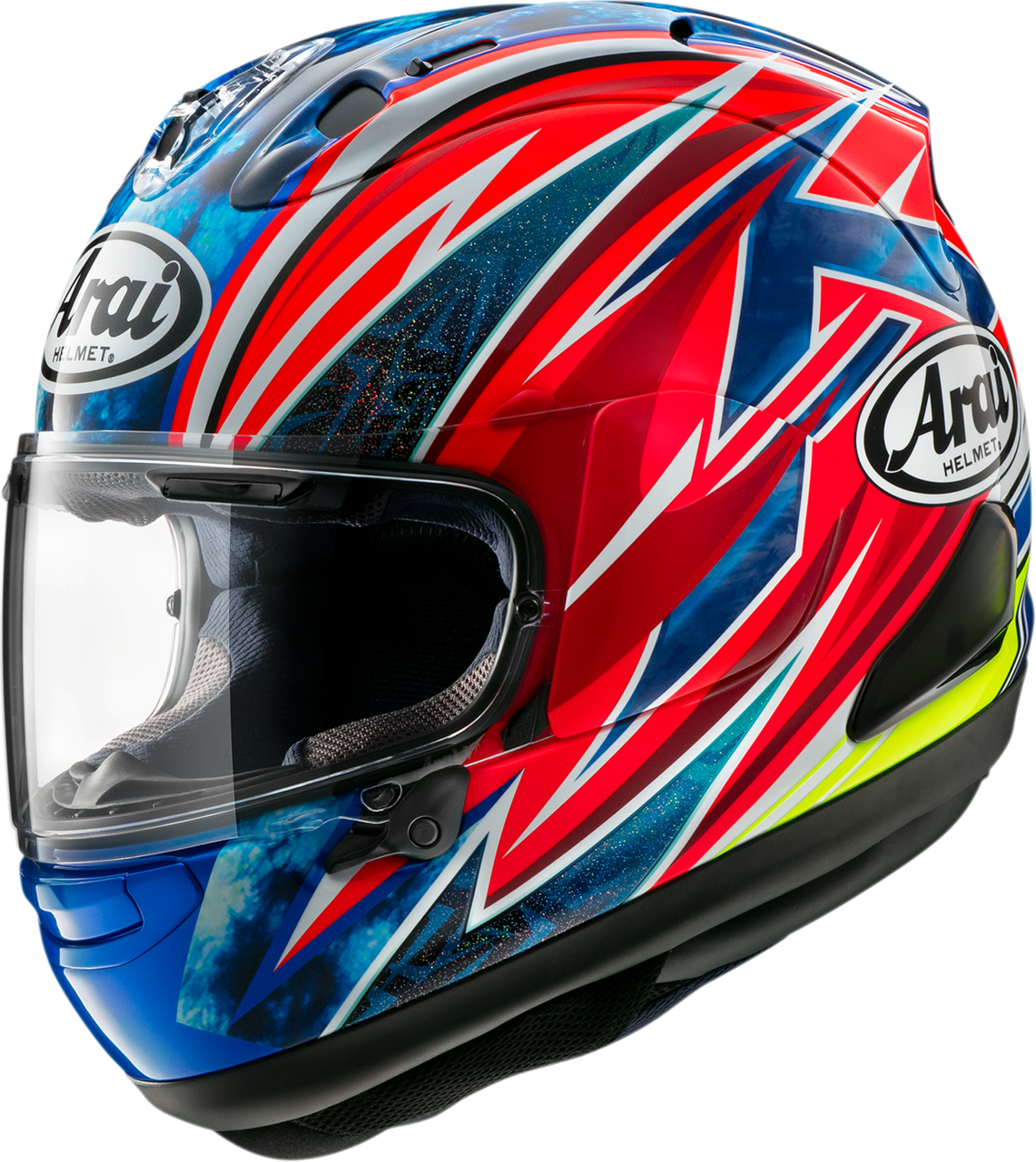 Arai Corsair-X Ogura Full Face Motorcycle Helmet
