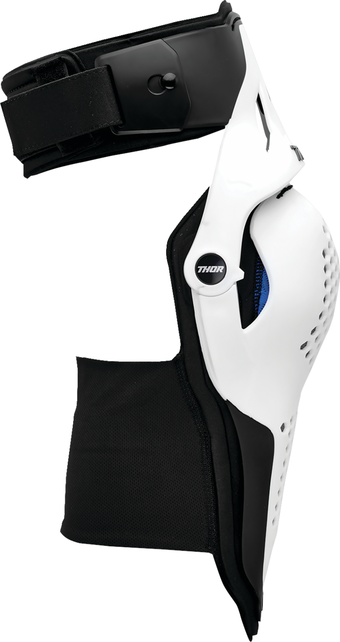 Thor Sentinel LTD Knee Guards White