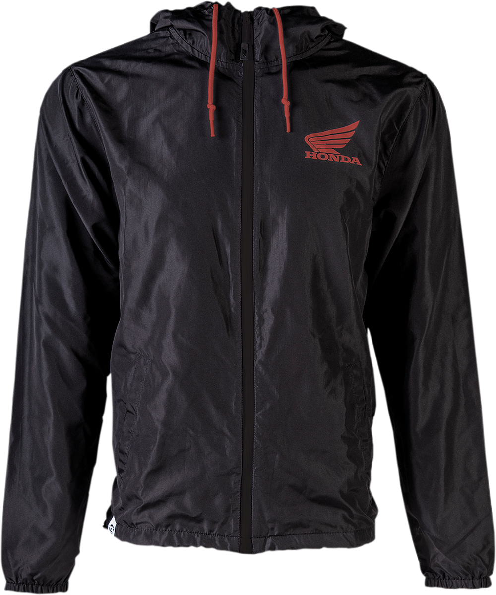 Factory Effex Honda Windbreaker Black