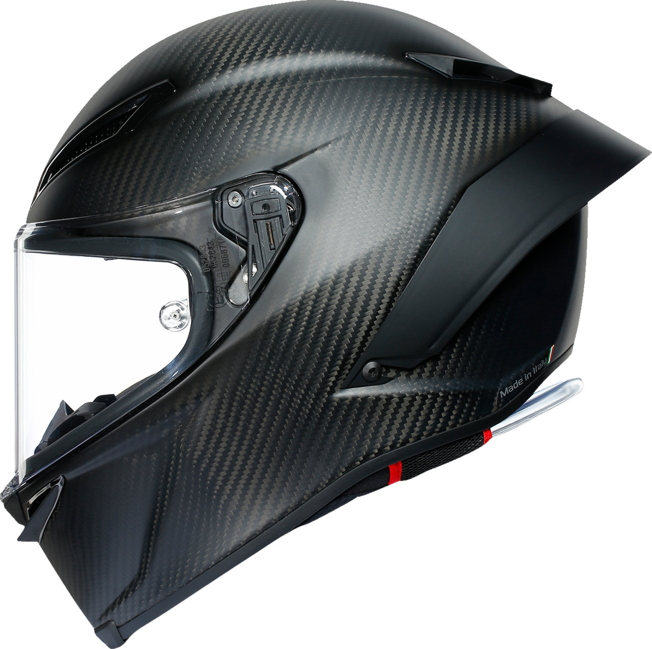 AGV Pista GP RR Helmet Matte Carbon