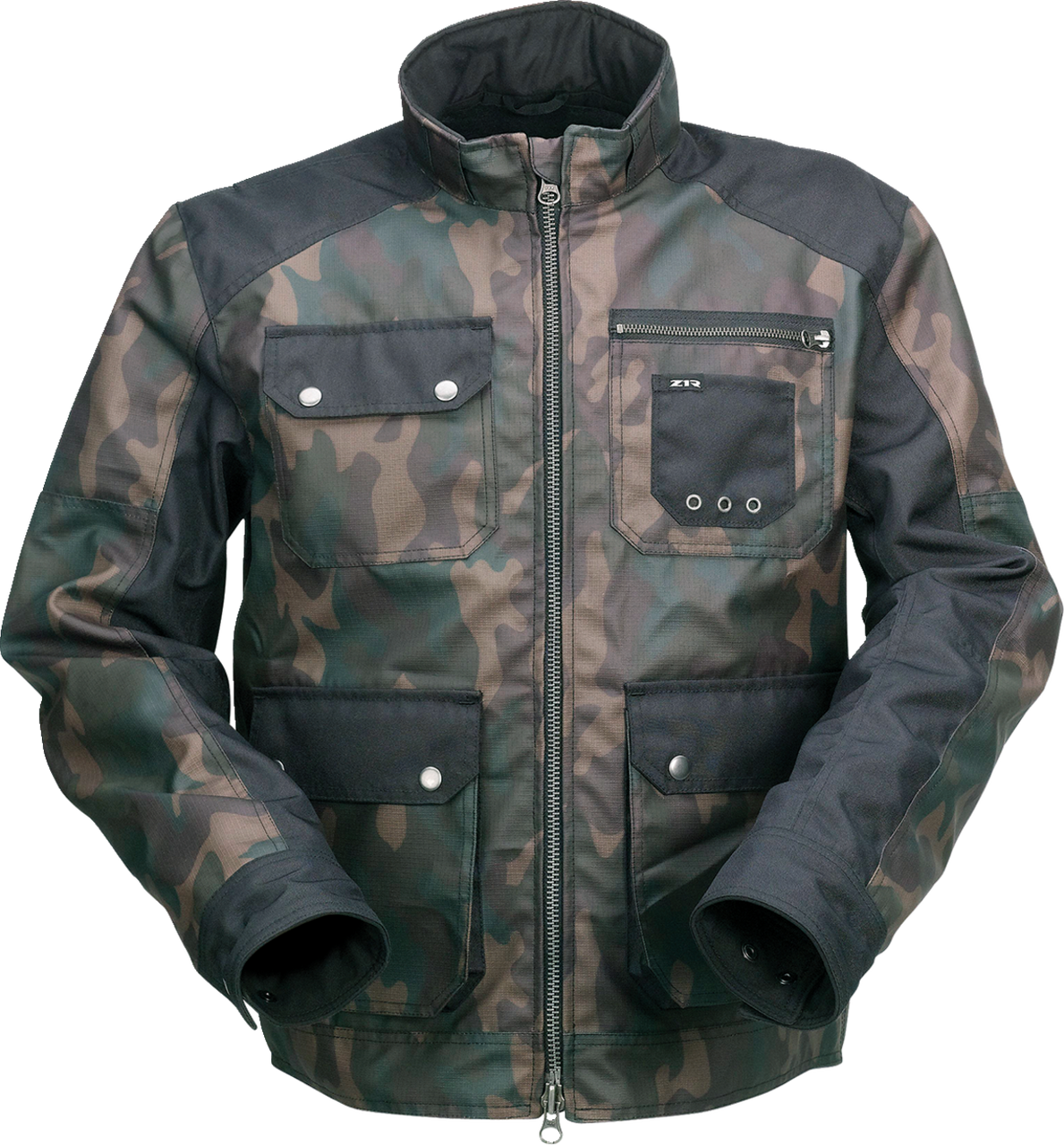 Z1R Camo Jacket Woodland
