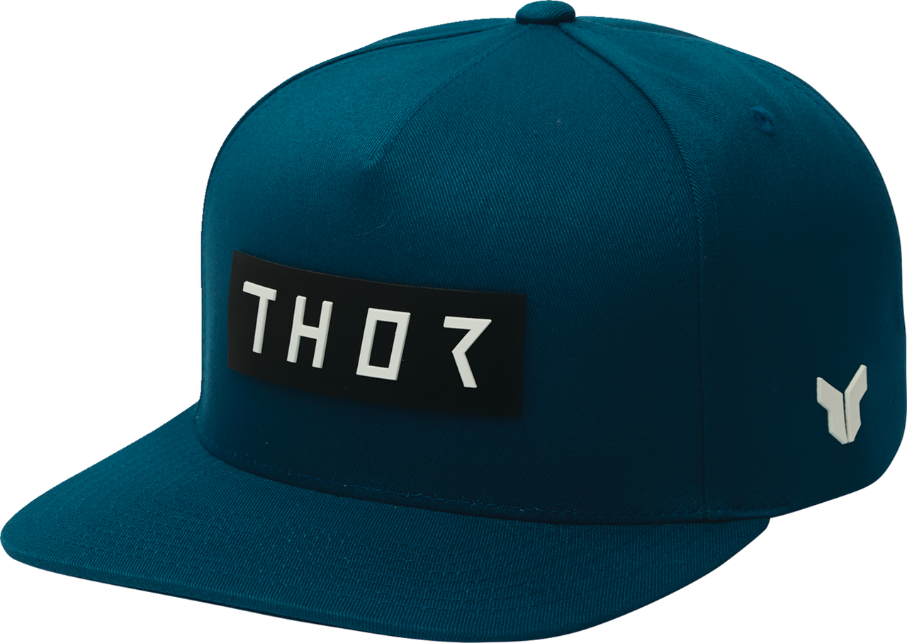 Thor Rogue Hat Slate Blue
