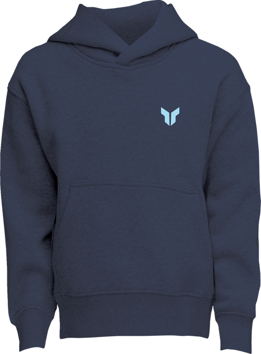 Thor Youth Futura Pullover Hoodie Navy