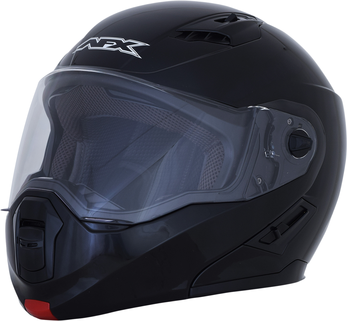 AFX FX-111 Modular Helmet Gloss Black