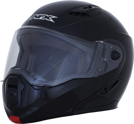 AFX FX-111 Modular Helmet Gloss Black