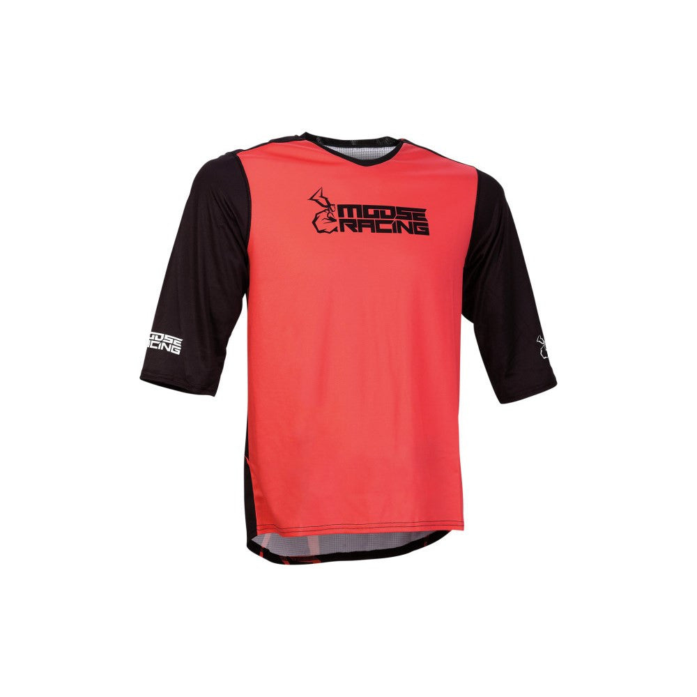 Moose Racing 2022 Mountain Bike 3/4 Sleeve Jersey