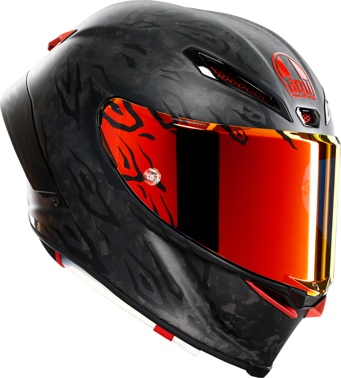 AGV Pista GP RR Full Face Helmet Pantera Limited