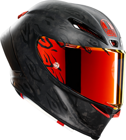AGV Pista GP RR Full Face Helmet Pantera Limited