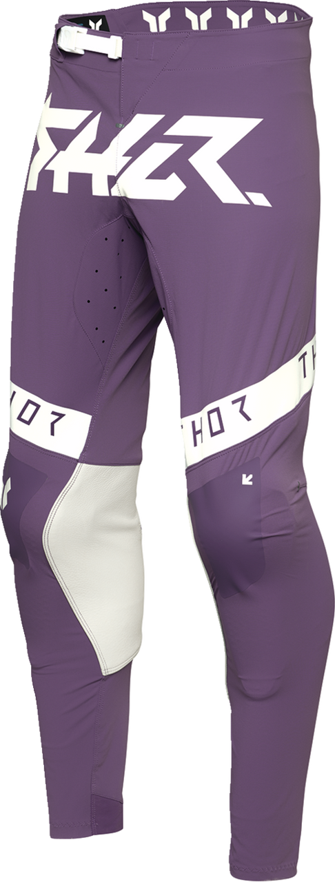 Thor 2025 Sportmode Pant Flite Gray/Purple