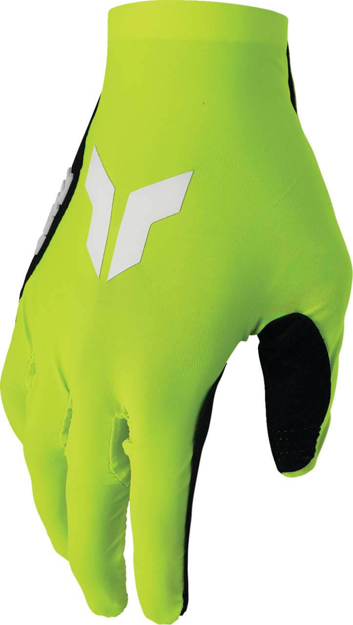 Thor 2025 SPORTMODE Riot Gloves Acid