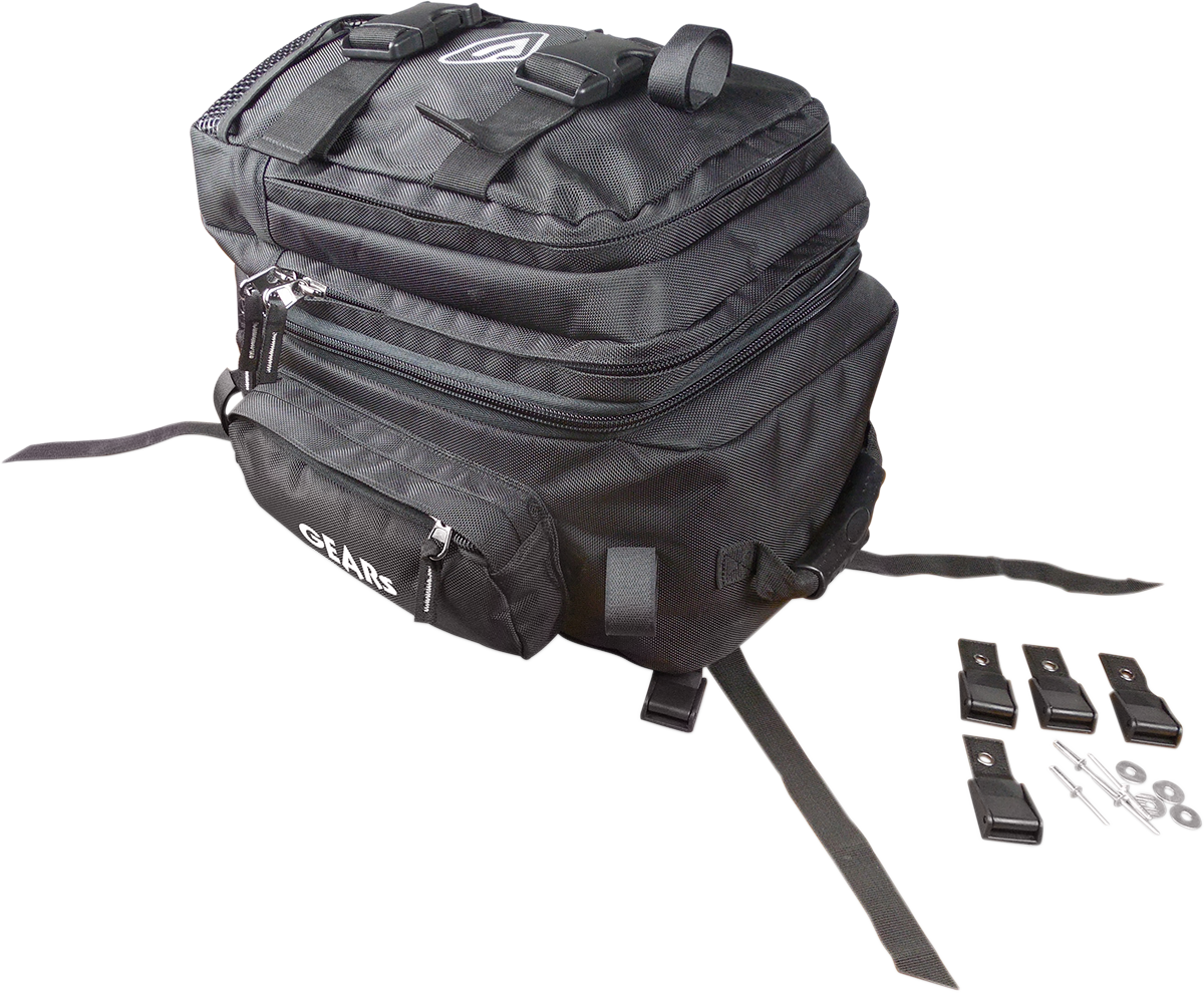 Gears Canada 300214-1 Universal Tunnel Bag - Black