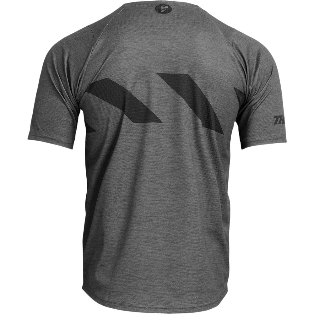 Thor Assist Hazard MTB Short Sleeve Jersey