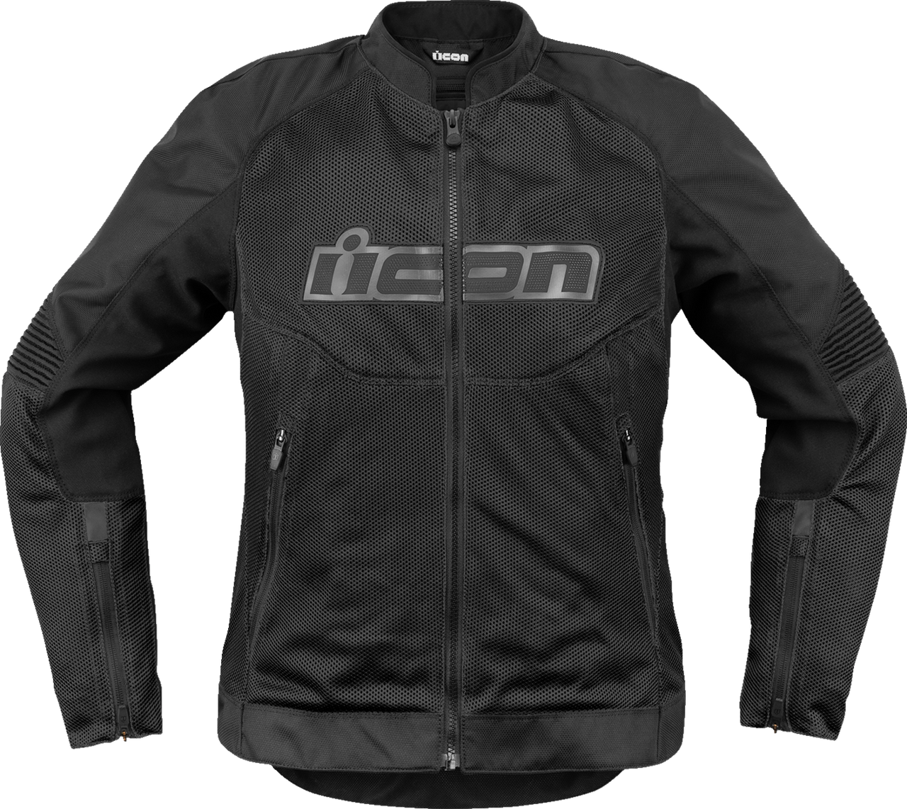 ICON Womens Overlord3 Mesh CE Jacket Black