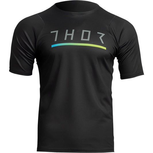 Thor Assist Caliber MTB Short Sleeve Jersey