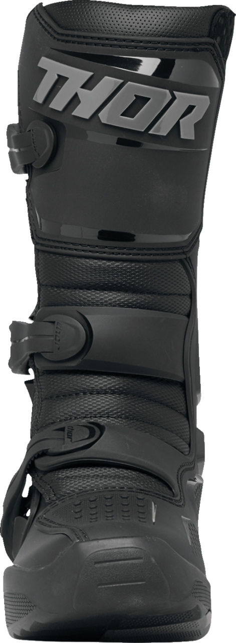 Thor Womens Blitz XR Boots - Black/Gray