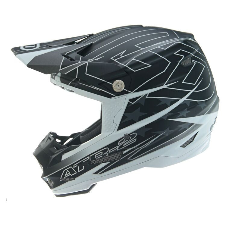 6D ATR-2 Super Patriot Offroad Helmet