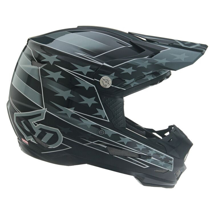6D ATR-2 Super Patriot Offroad Helmet