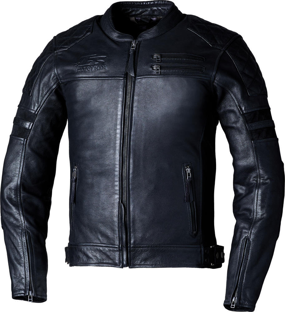 RST IOM TT Hillberry 2 CE Jacket Black