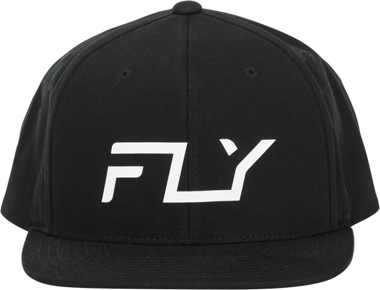 FLY Racing Flow Hat Black