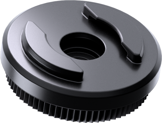 SP Connect - 52794 - Replacement Head Black SPC+ Moto Barclam Stem Clutch Pro