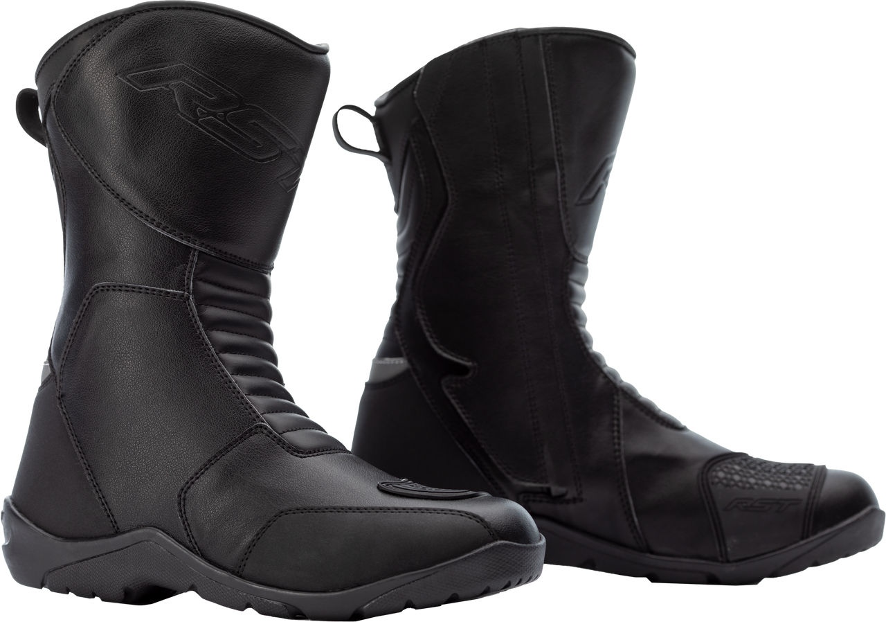 RST Axiom CE Waterproof Boot Black