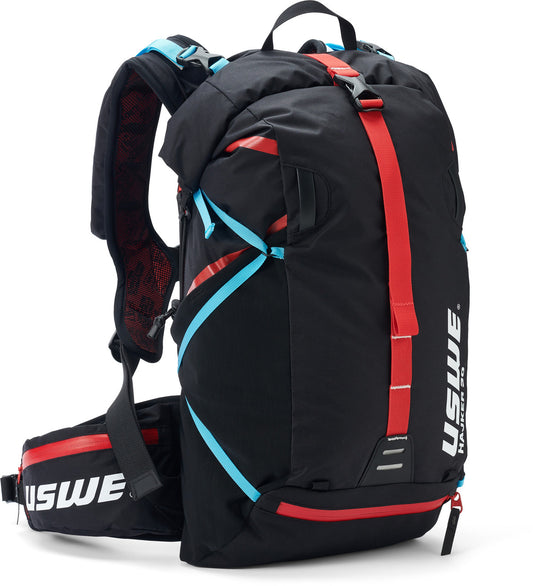 USWE Hajker 30 Winter Daypack Waterproof Black