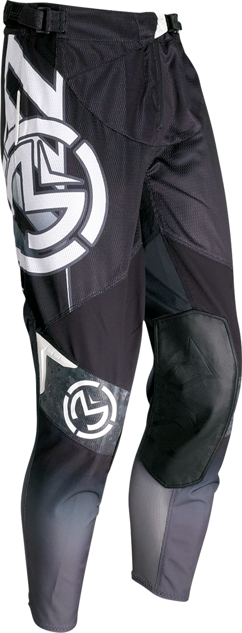 Moose Racing Sahara Pant Black/White