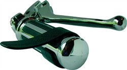 Crampbuster Motorcycle Cruise Assist