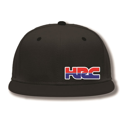 D'COR Honda HRC Snapback Hat - Black