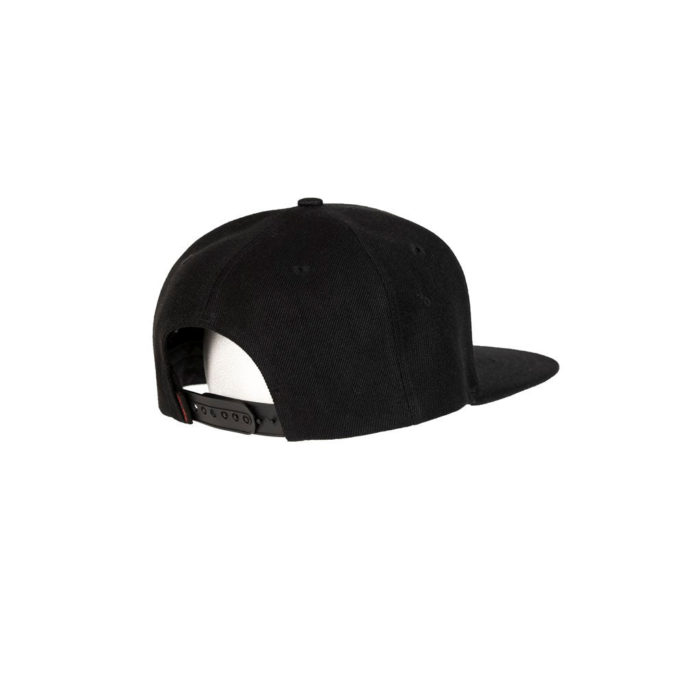 D'COR Honda Wing II Snapback Hat - Black