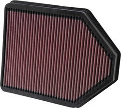 K&N 2015 Ducati High Flow Replacement Air Filters