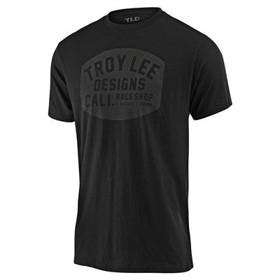 Troy Lee Designs Blockworks Tee - Black