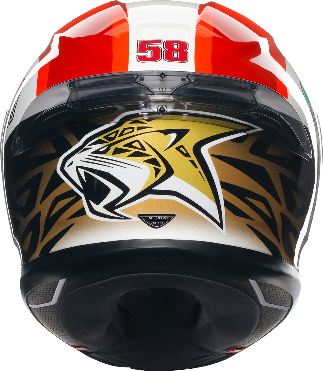 AGV K6 S Helmet Sic58