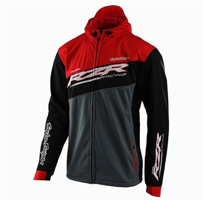 Troy Lee Designs Polaris RZR Pit Jacket - Black/Red