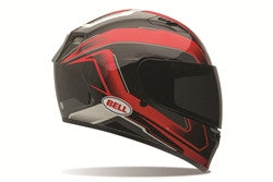 Bell 2016 Qualifier Cam Red Full Face Helmet