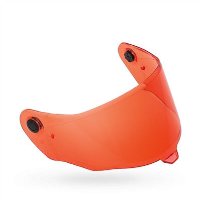 Bell Panovision Class 1 Optic Shields With Tear Off Posts - Hi-Def Persimmon