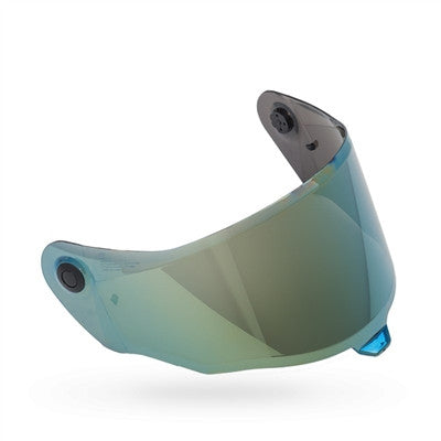 Bell Panovision Class 1 Optic Shields Without Posts - Dark Gold Iridium