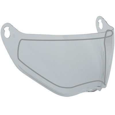 Bell 2017 MX-9 Adventure Snow Double Lens - Clear