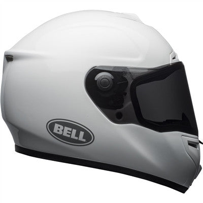 Bell 2019 SRT Full Face Helmet - Gloss White
